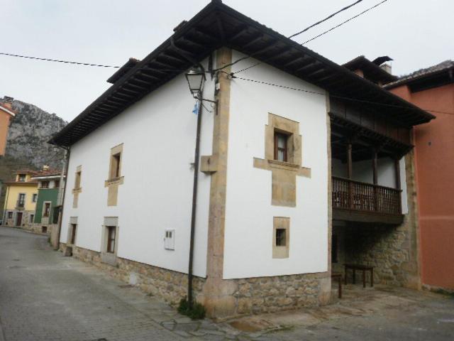 El Nozalon Picos De Europa Lejlighed Poo  Eksteriør billede