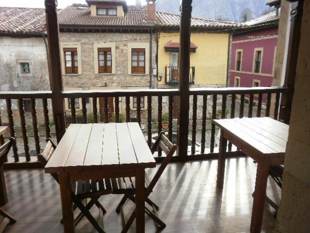 El Nozalon Picos De Europa Lejlighed Poo  Eksteriør billede